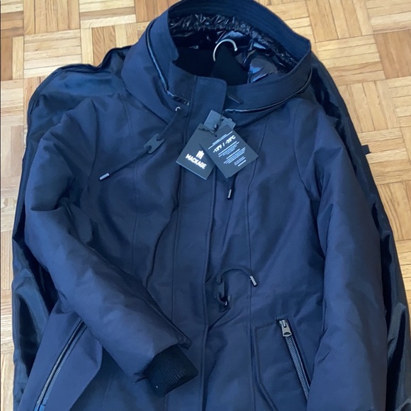 Mackage Beckah  jacket size large women - Picture 4 of 16